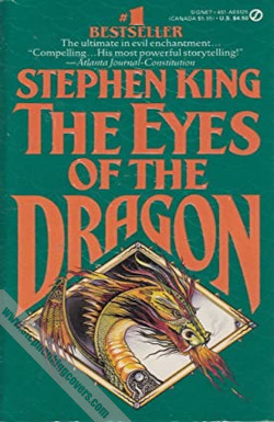 The Eyes of the Dragon