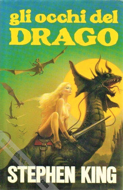 The Eyes of the Dragon