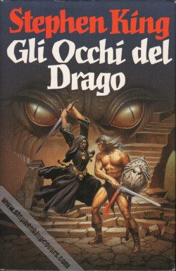 The Eyes of the Dragon
