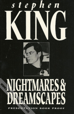 Nightmares & Dreamscapes
