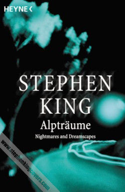 Nightmares & Dreamscapes - 2 volumes
