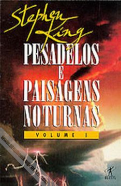 Nightmares & Dreamscapes - 2 volumes