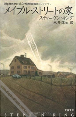 Nightmares & Dreamscapes - 4 volumes
