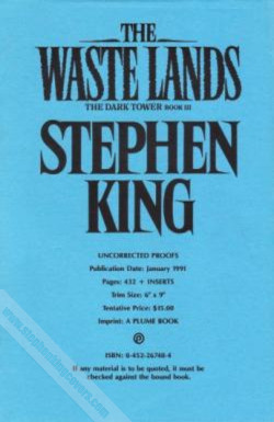 The Waste Lands