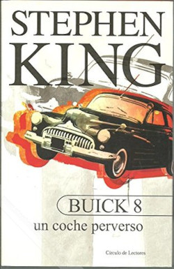 From a Buick 8