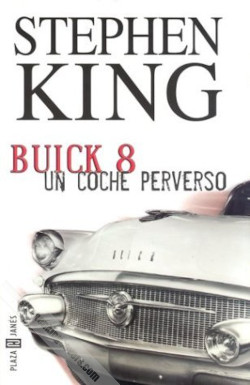 From a Buick 8