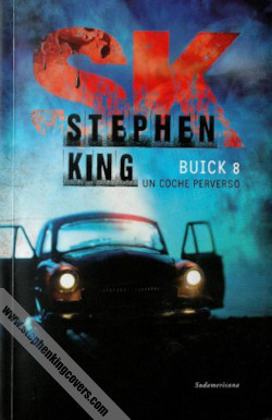 From a Buick 8
