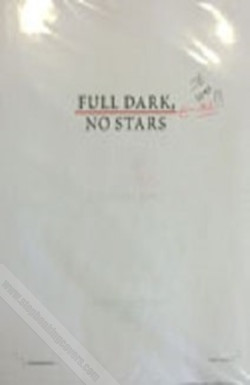 Full Dark No Stars