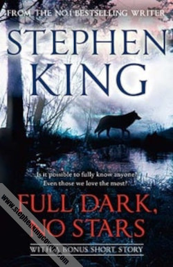 Full Dark No Stars