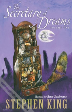 Secretary of Dreams Volume 2