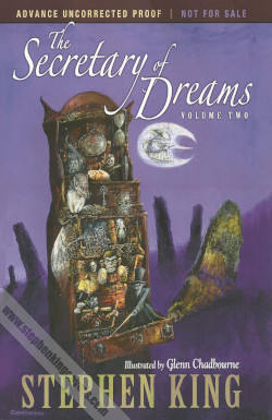 Secretary of Dreams Volume 2