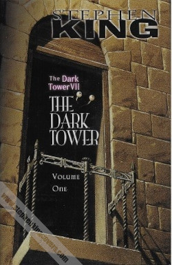 The Dark Tower - 2 volumes