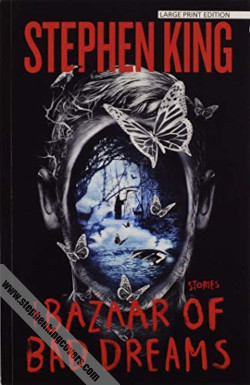 The Bazaar of Bad Dreams